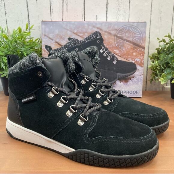 Weatherproof Ruby Sneaker Boots Size 9 - Picture 1 of 6